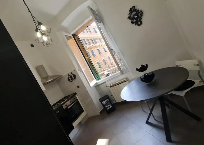 Ampio Con 2 Posti Auto E Cortile Lejlighed *