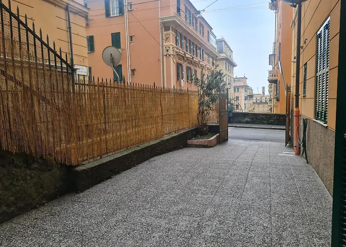 Ampio Con 2 Posti Auto E Cortile