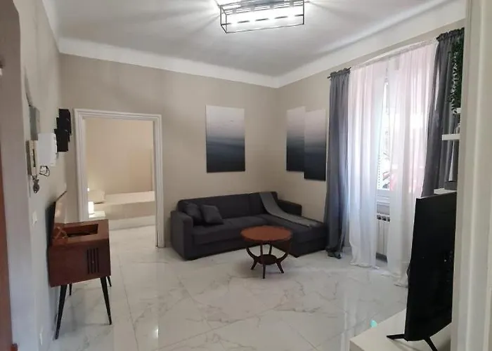 아파트 Ampio Con 2 Posti Auto E Cortile